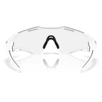 Lunettes de soleil Oakley Cybr Zero – Lentille Clear To Black Iridium Photochromic