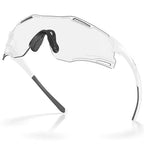 Lunettes de soleil Oakley Cybr Zero – Lentille Clear To Black Iridium Photochromic