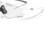 Lunettes de soleil Oakley Cybr Zero – Lentille Clear To Black Iridium Photochromic