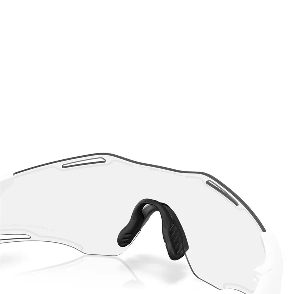 Lunettes de soleil Oakley Cybr Zero – Lentille Clear To Black Iridium Photochromic