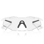 Lunettes de soleil Oakley Cybr Zero – Lentille Clear To Black Iridium Photochromic