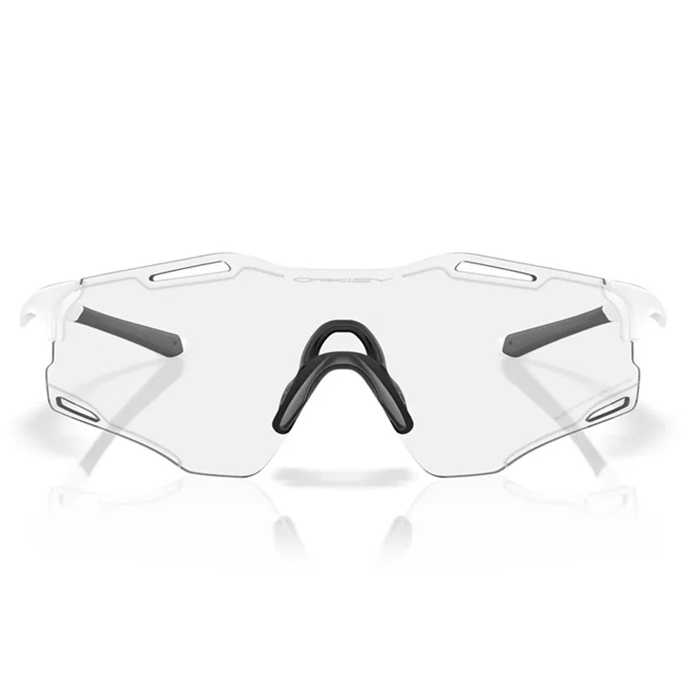 Lunettes de soleil Oakley Cybr Zero – Lentille Clear To Black Iridium Photochromic