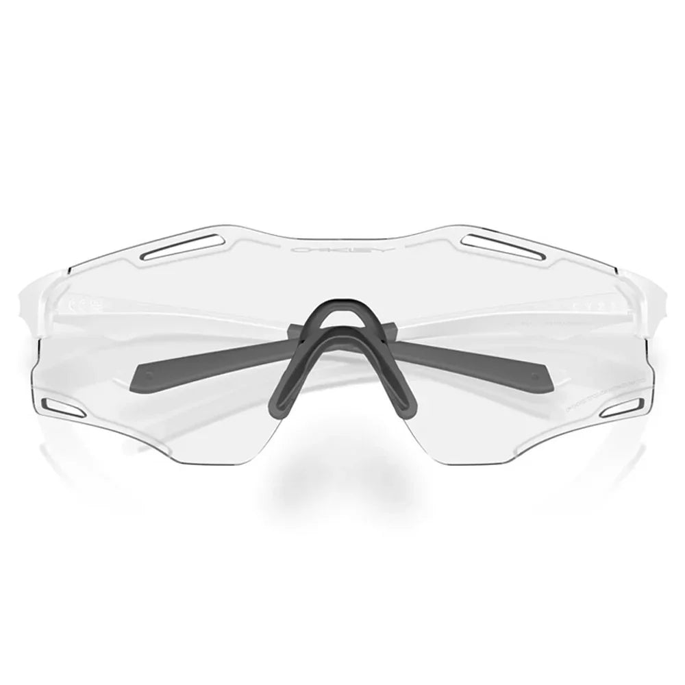 Lunettes de soleil Oakley Cybr Zero – Lentille Clear To Black Iridium Photochromic