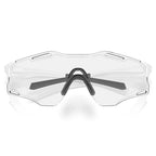 Lunettes de soleil Oakley Cybr Zero – Lentille Clear To Black Iridium Photochromic