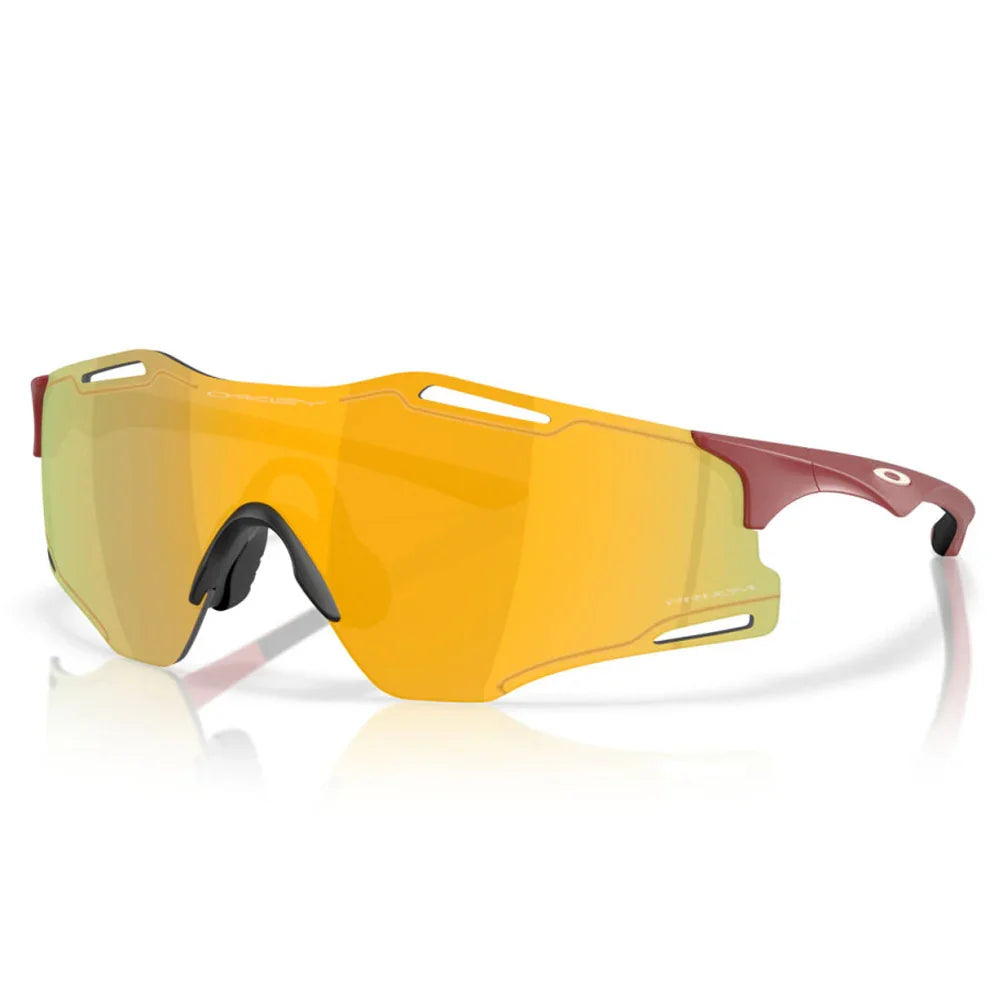Lunettes de soleil Oakley Cybr Zero – Lentille Prizm 24k