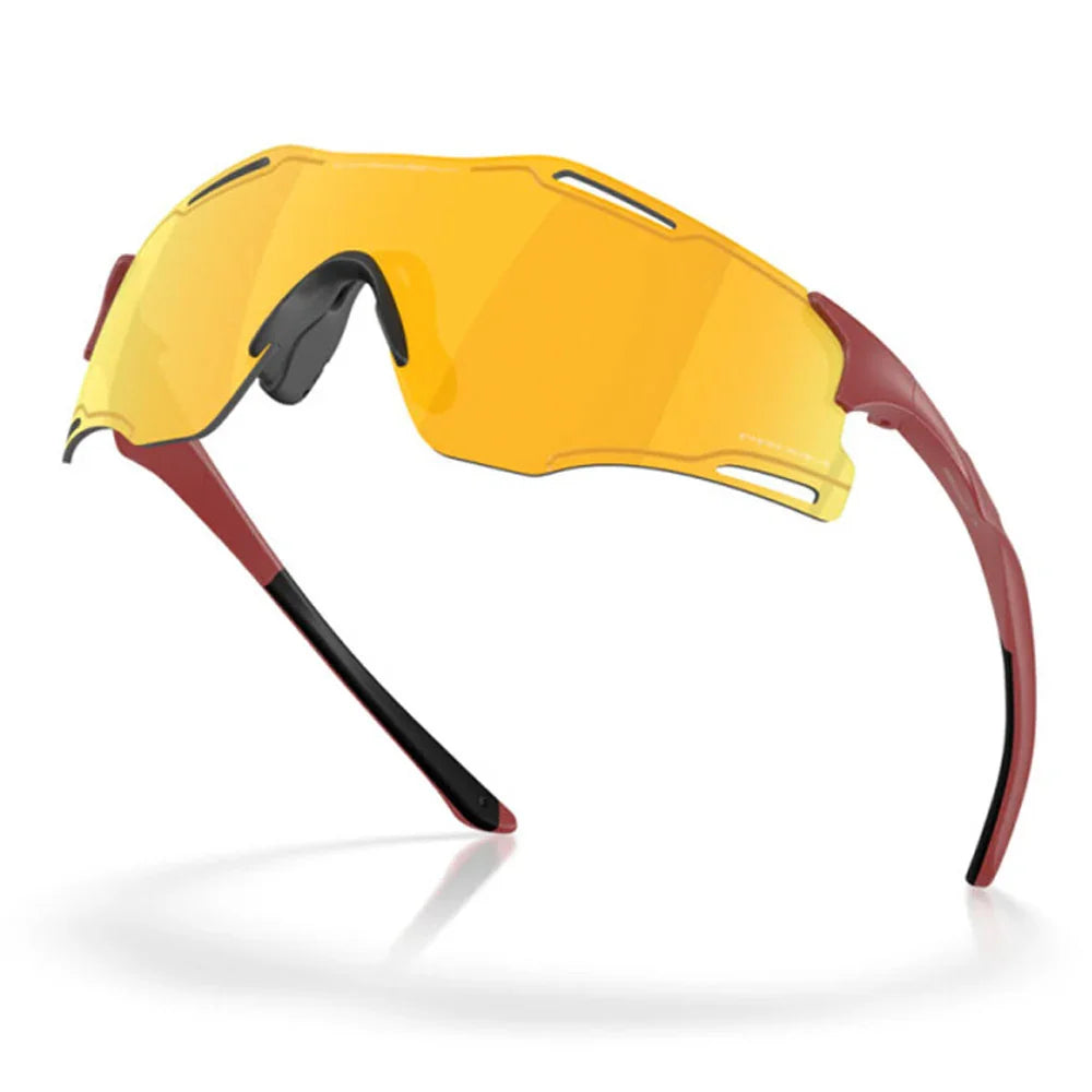 Lunettes de soleil Oakley Cybr Zero – Lentille Prizm 24k