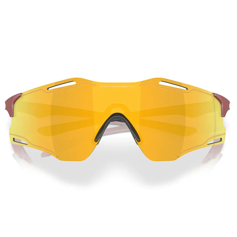 Lunettes de soleil Oakley Cybr Zero – Lentille Prizm 24k