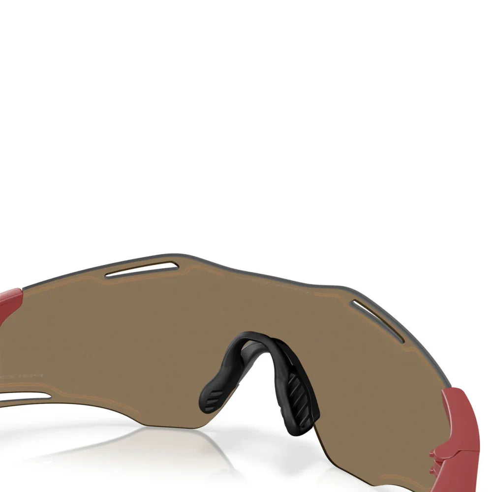 Lunettes de soleil Oakley Cybr Zero – Lentille Prizm 24k