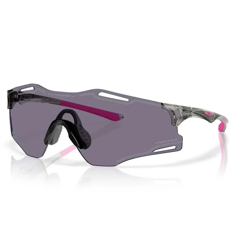 Lunettes de soleil Oakley Cybr Zero – Lentille Prizm grise