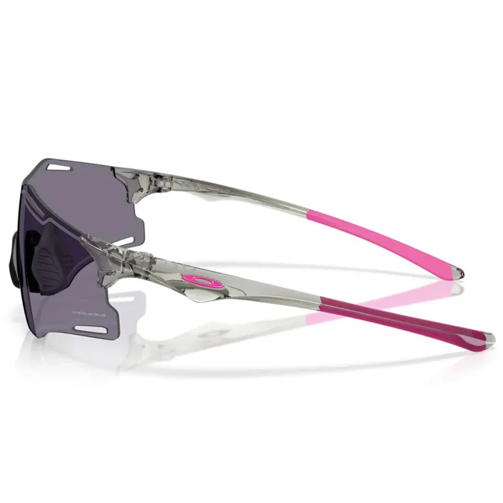 Lunettes de soleil Oakley Cybr Zero – Lentille Prizm grise