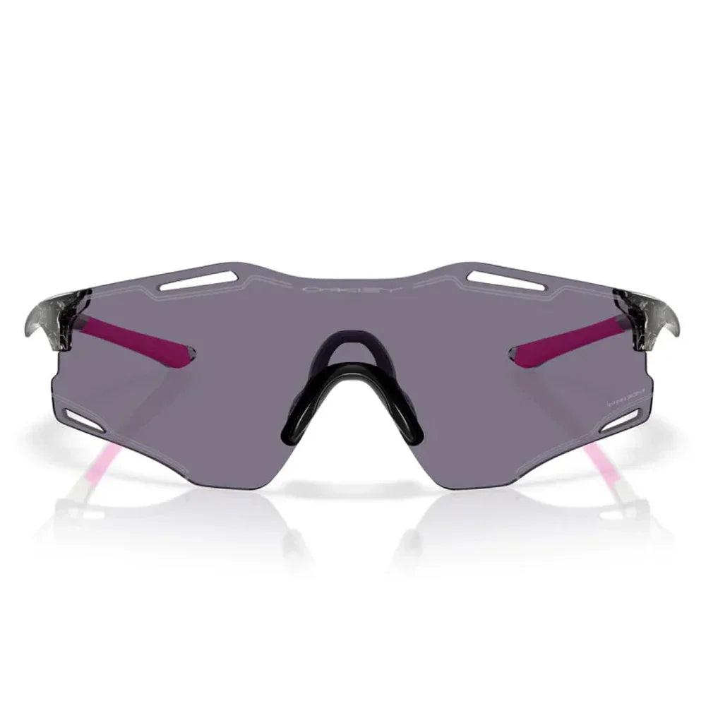 Lunettes de soleil Oakley Cybr Zero – Lentille Prizm grise