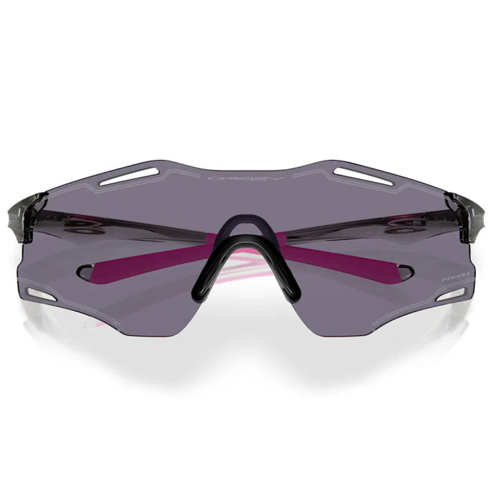 Lunettes de soleil Oakley Cybr Zero – Lentille Prizm grise