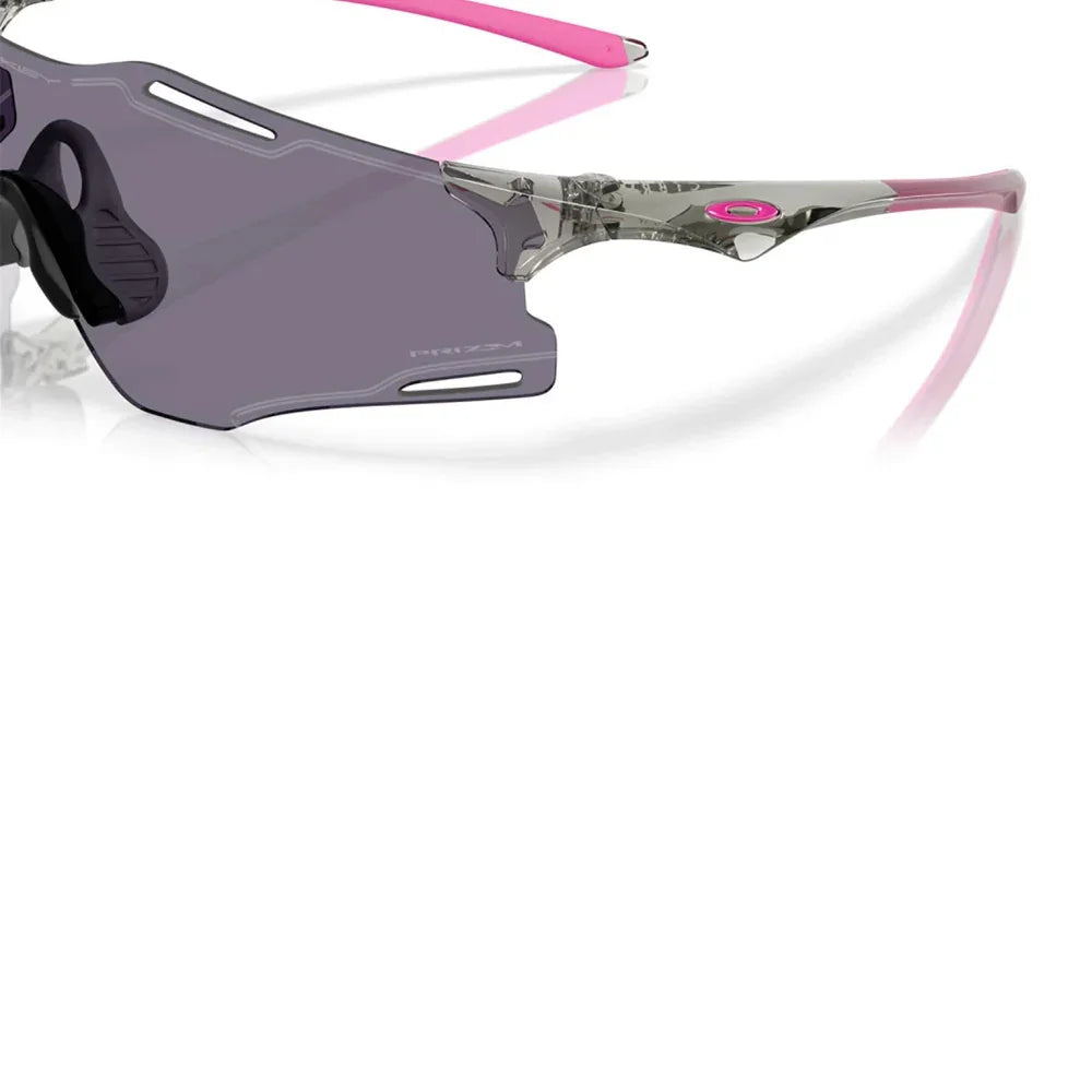 Lunettes de soleil Oakley Cybr Zero – Lentille Prizm grise