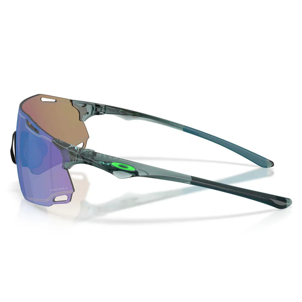 Lunettes de soleil Oakley Cybr Dyno – Lentille Prizm Sapphire