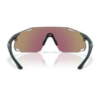 Lunettes de soleil Oakley Cybr Dyno – Lentille Prizm Sapphire