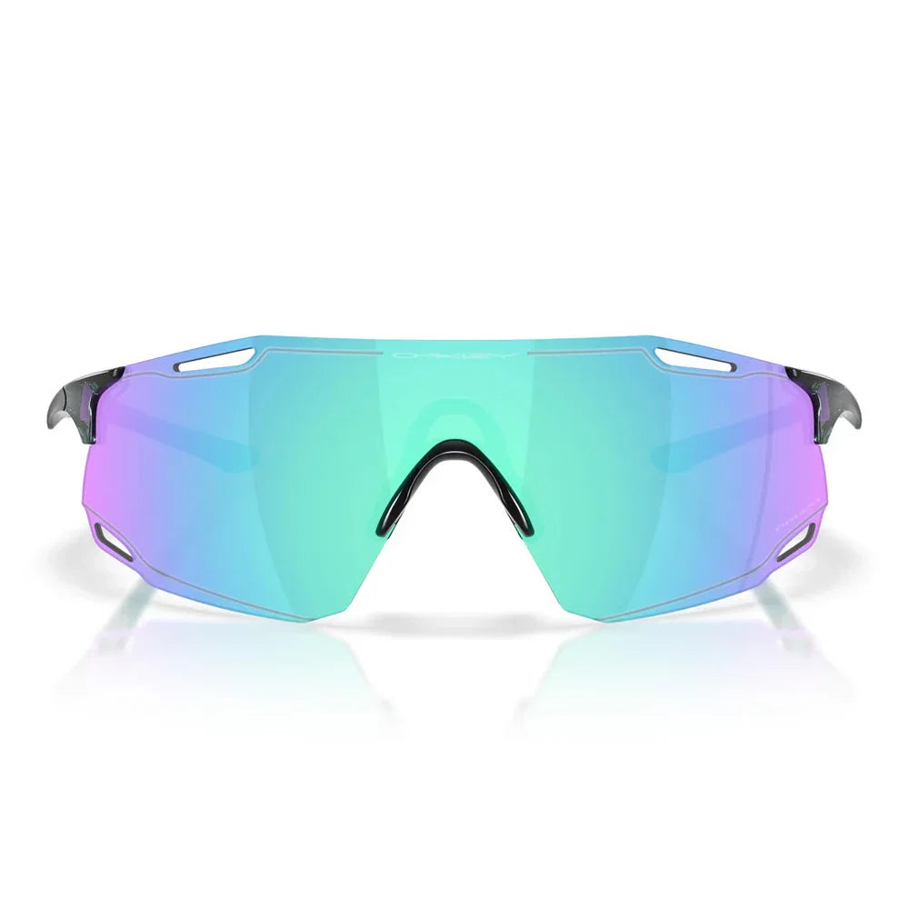 Lunettes de soleil Oakley Cybr Dyno – Lentille Prizm Sapphire
