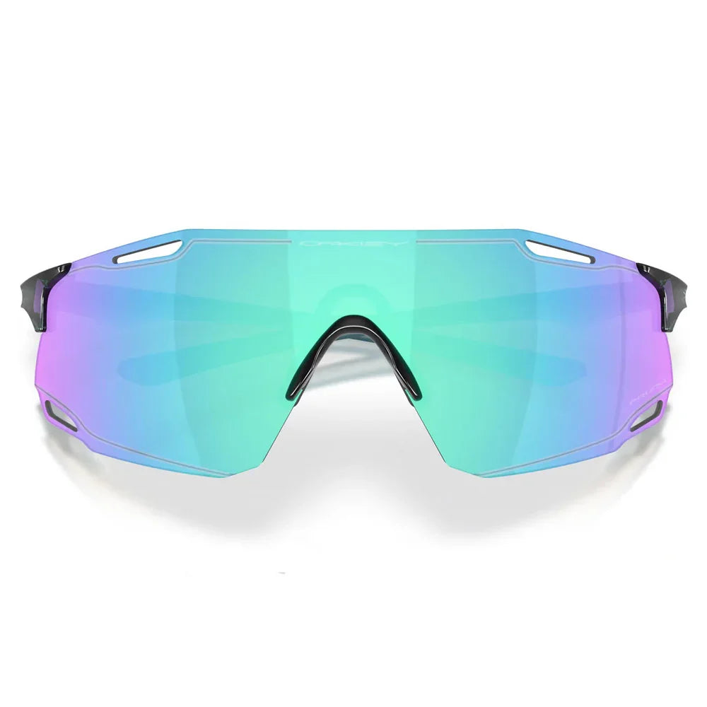 Lunettes de soleil Oakley Cybr Dyno – Lentille Prizm Sapphire