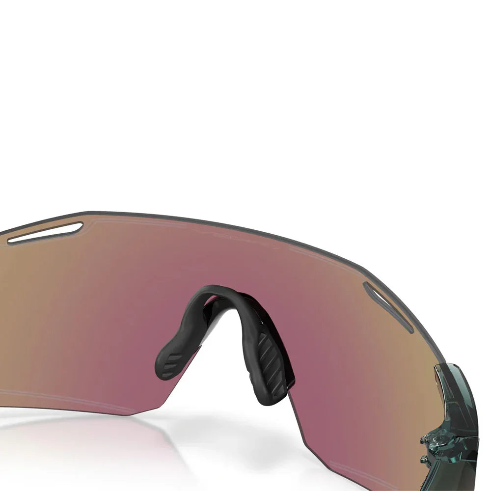 Lunettes de soleil Oakley Cybr Dyno – Lentille Prizm Sapphire