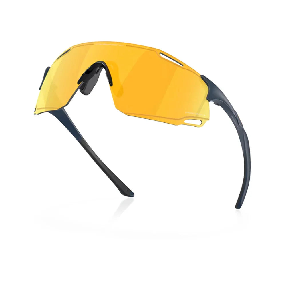 Lunettes de soleil Oakley Cybr Dyno – Lentille Prizm Low Light