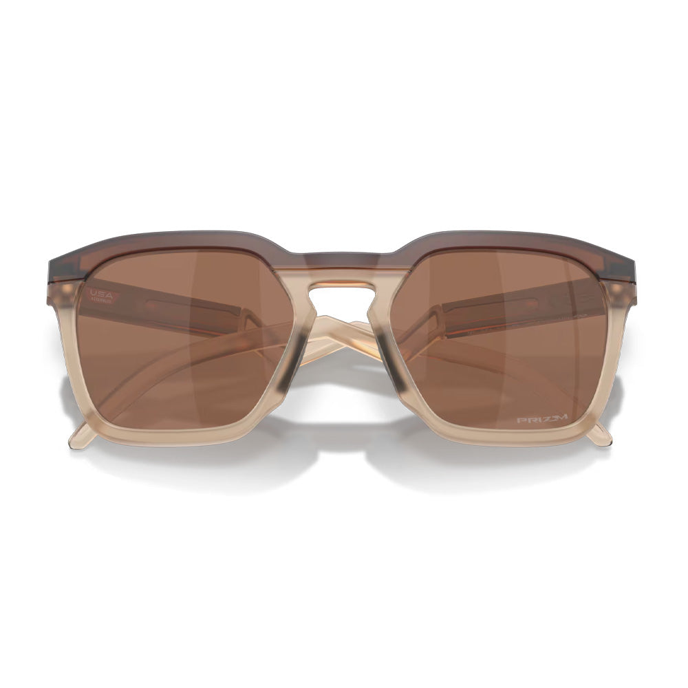 Oakley HSTN SQ Prizm Tungsten Sunglasses