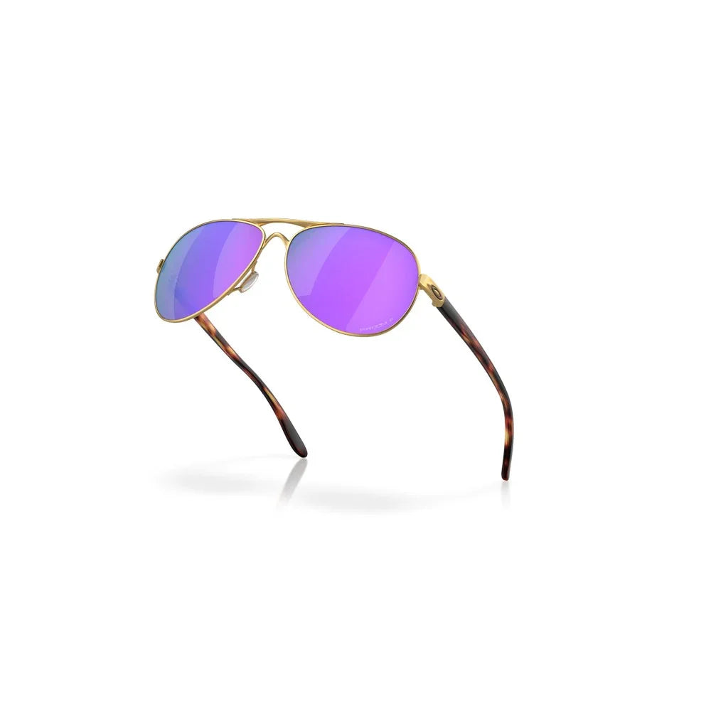 Lunettes de soleil Oakley Feedback – Prizm violet