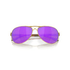 Lunettes de soleil Oakley Feedback – Prizm violet
