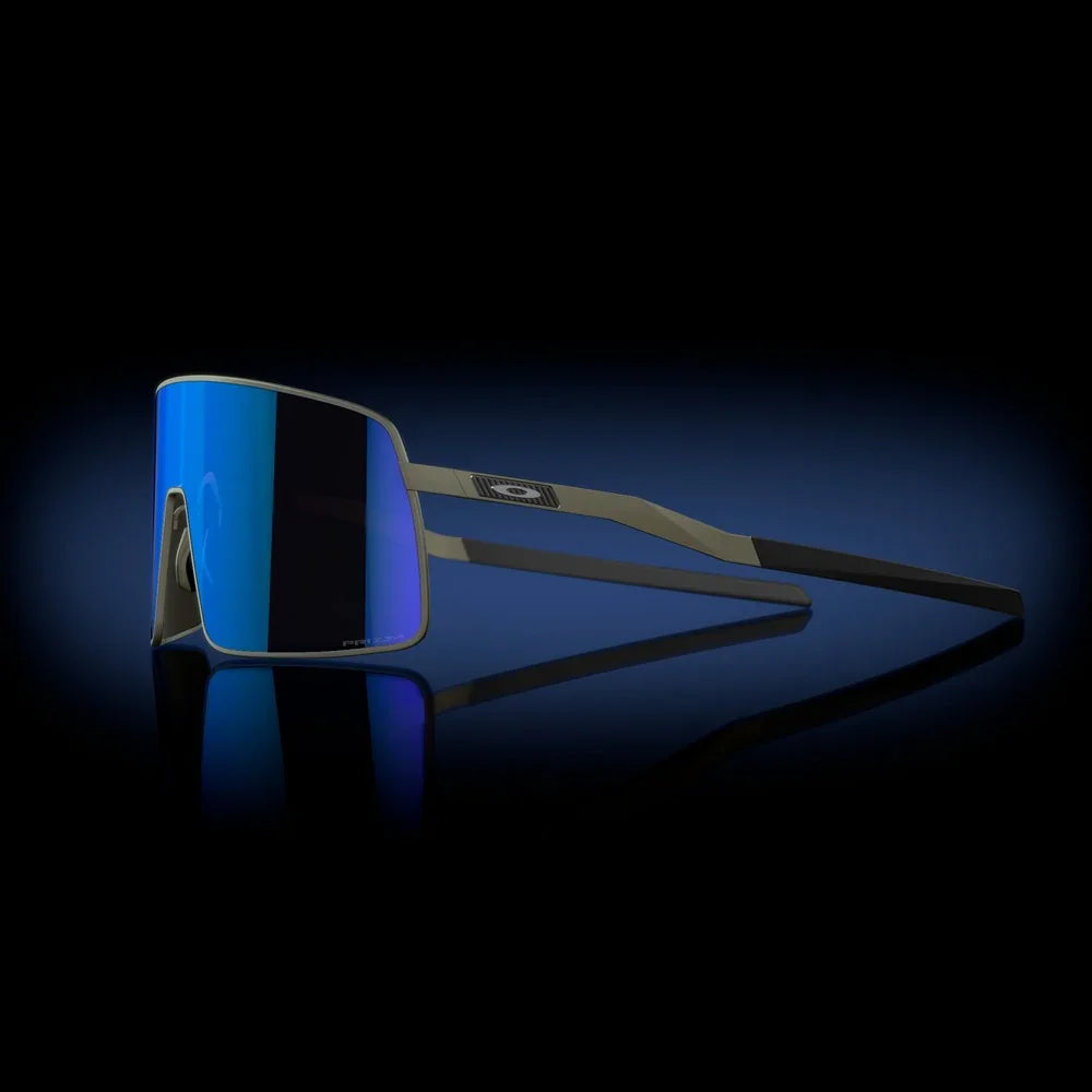 Lunettes de soleil Oakley Sutro TI – Prizm sapphire
