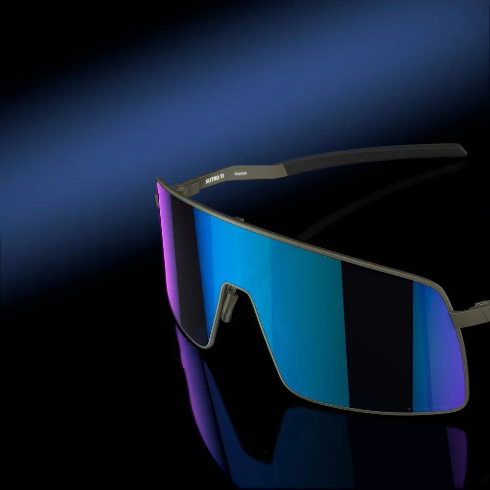 Lunettes de soleil Oakley Sutro TI – Prizm sapphire