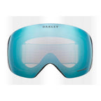 Oakley Flight Deck Ski Goggles – Prizm Snow Sapphire Iridium