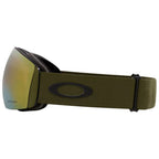 Oakley Flight Deck L Ski Goggles – Prizm Sapphire Iridium