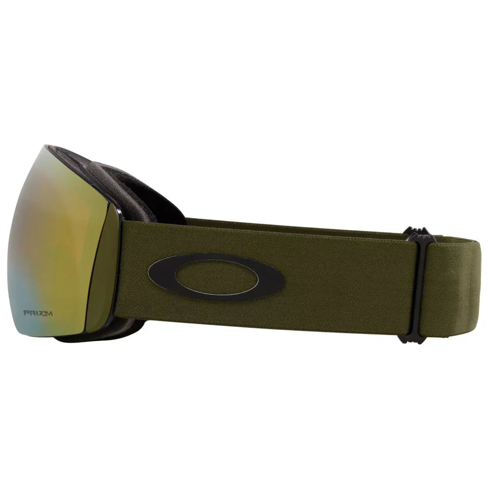 Oakley Flight Deck L Ski Goggles – Prizm Sapphire Iridium