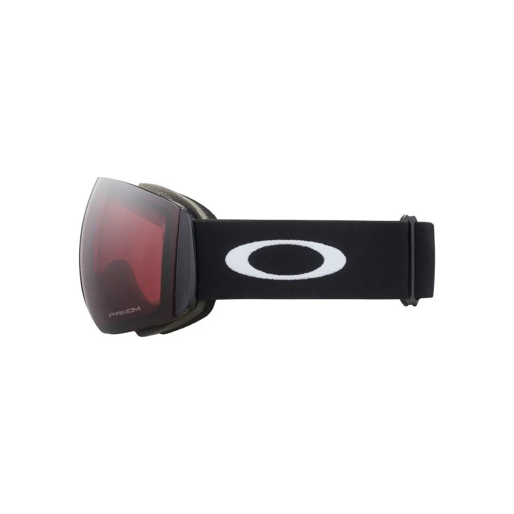 Oakley Flight Deck L Ski Goggles – Prizm Snow Garnet