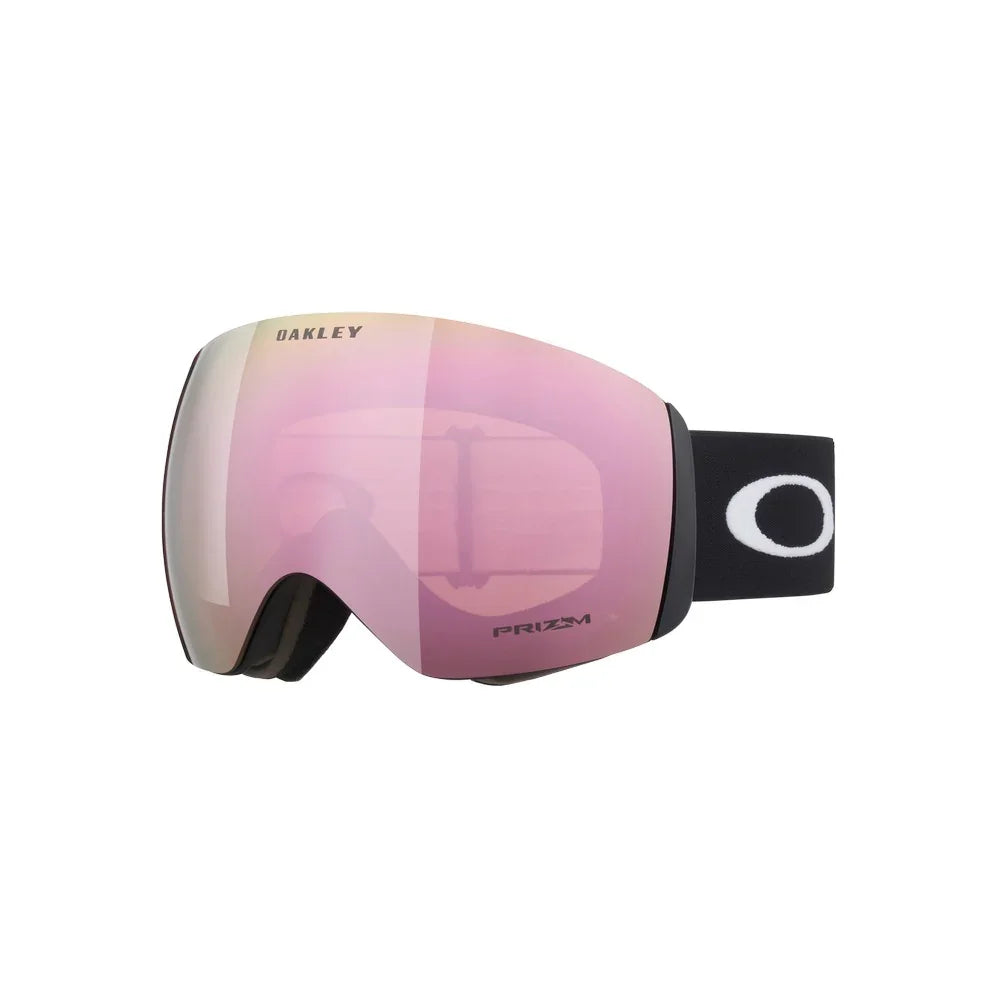 Oakley Flight Deck L Ski Goggles – Prizm Rose Gold Iridium