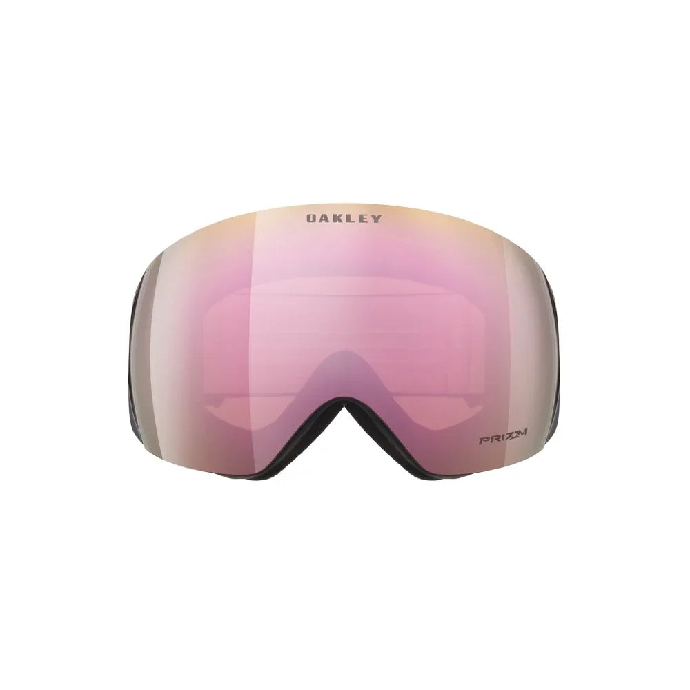 Oakley Flight Deck L Ski Goggles – Prizm Rose Gold Iridium