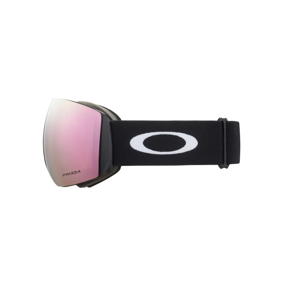 Oakley Flight Deck L Ski Goggles – Prizm Rose Gold Iridium