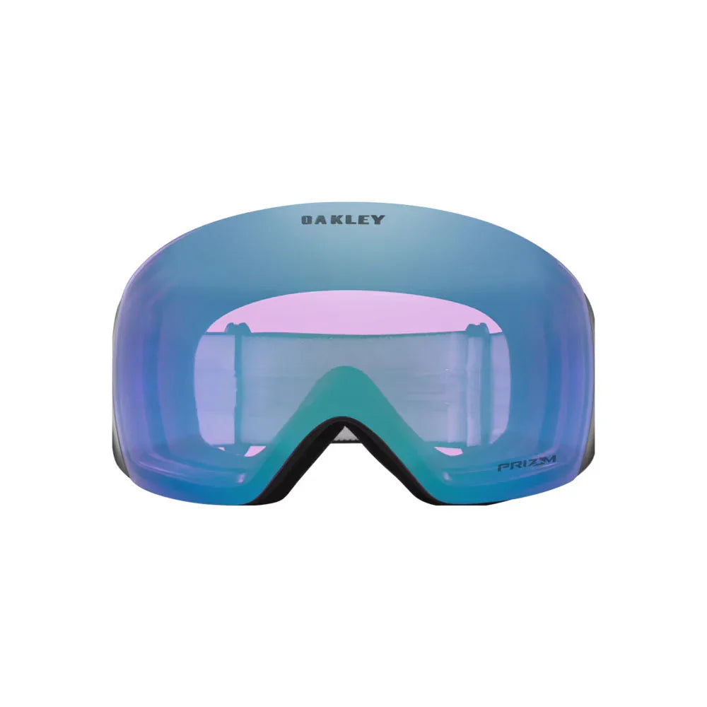 Oakley Flight Deck L Ski Goggles – Prizm Sage Gold Iridium