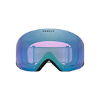 Oakley Flight Deck L Ski Goggles – Prizm Sage Gold Iridium