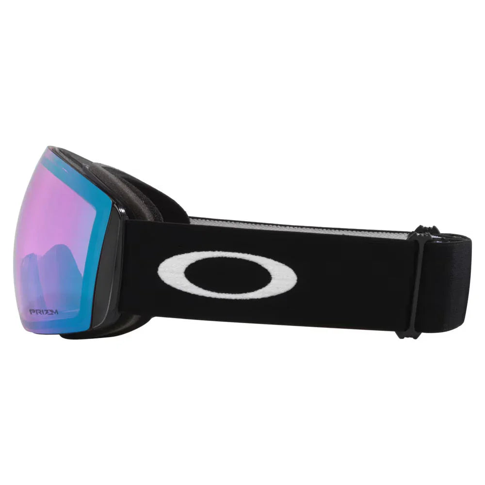 Oakley Flight Deck L Ski Goggles – Prizm Sage Gold Iridium