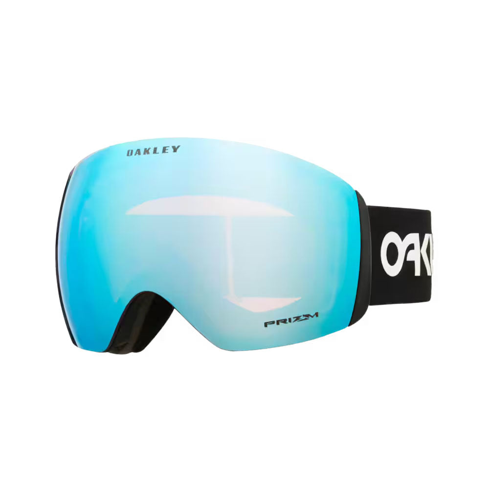 Oakley Flight Deck L Ski Goggles – Prizm Iced Iridium