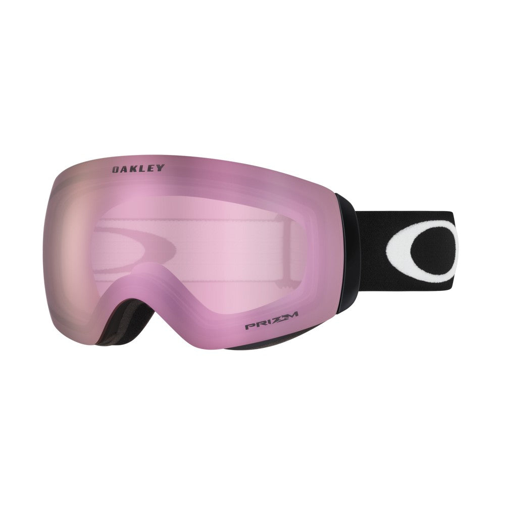 Oakley Flight Deck XM Goggles – Prizm Snow Hi Pink
