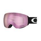 Oakley Flight Deck XM Goggles – Prizm Snow Hi Pink
