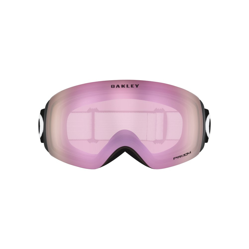Oakley Flight Deck XM Goggles – Prizm Snow Hi Pink