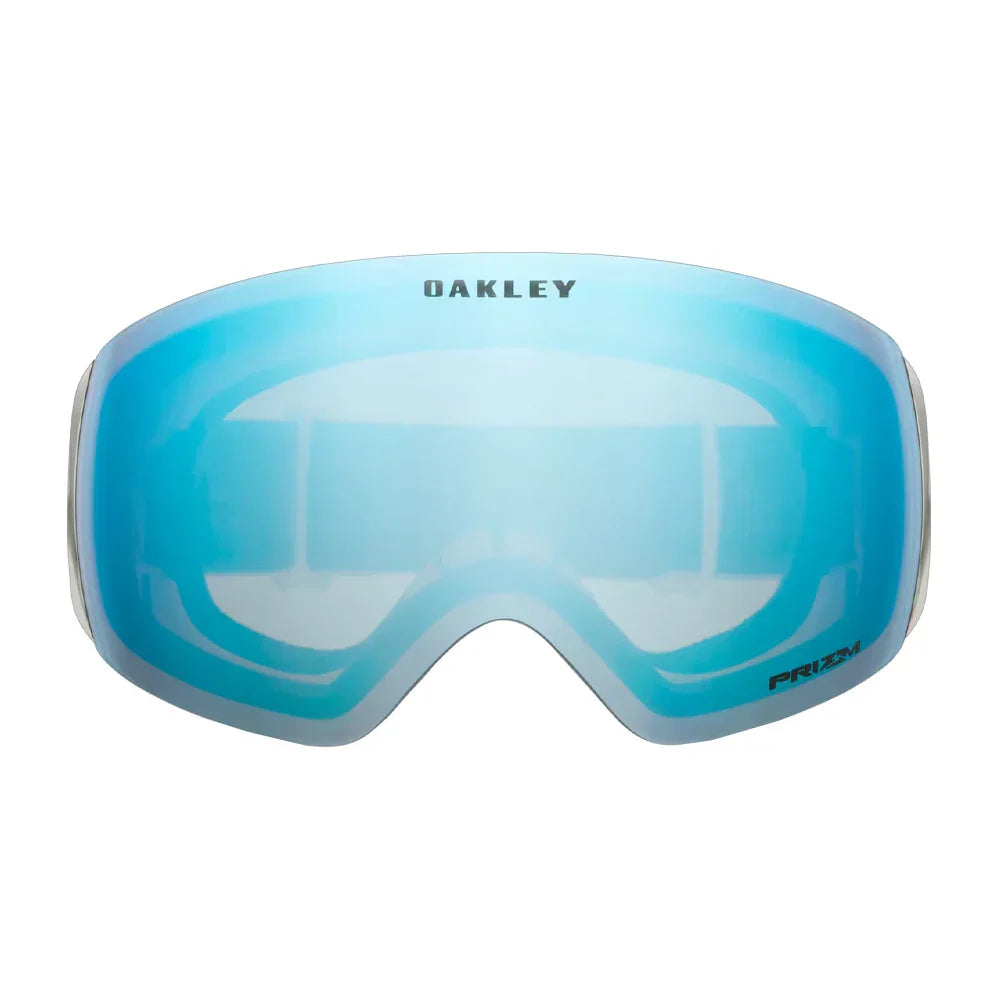 Oakley Flight Deck M Snow Goggles- Prizm Snow Sapphire Iridium