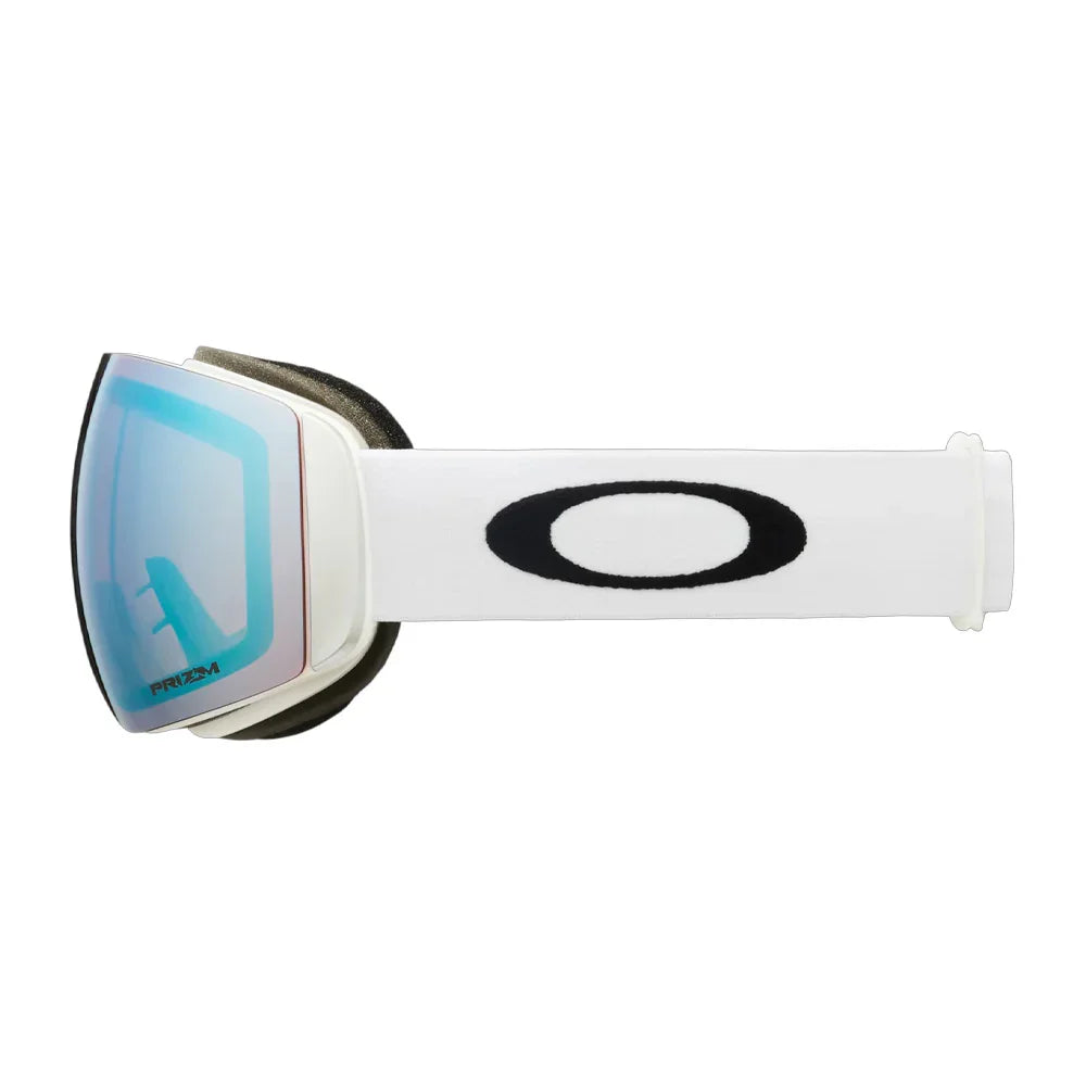Oakley Flight Deck M Snow Goggles- Prizm Snow Sapphire Iridium