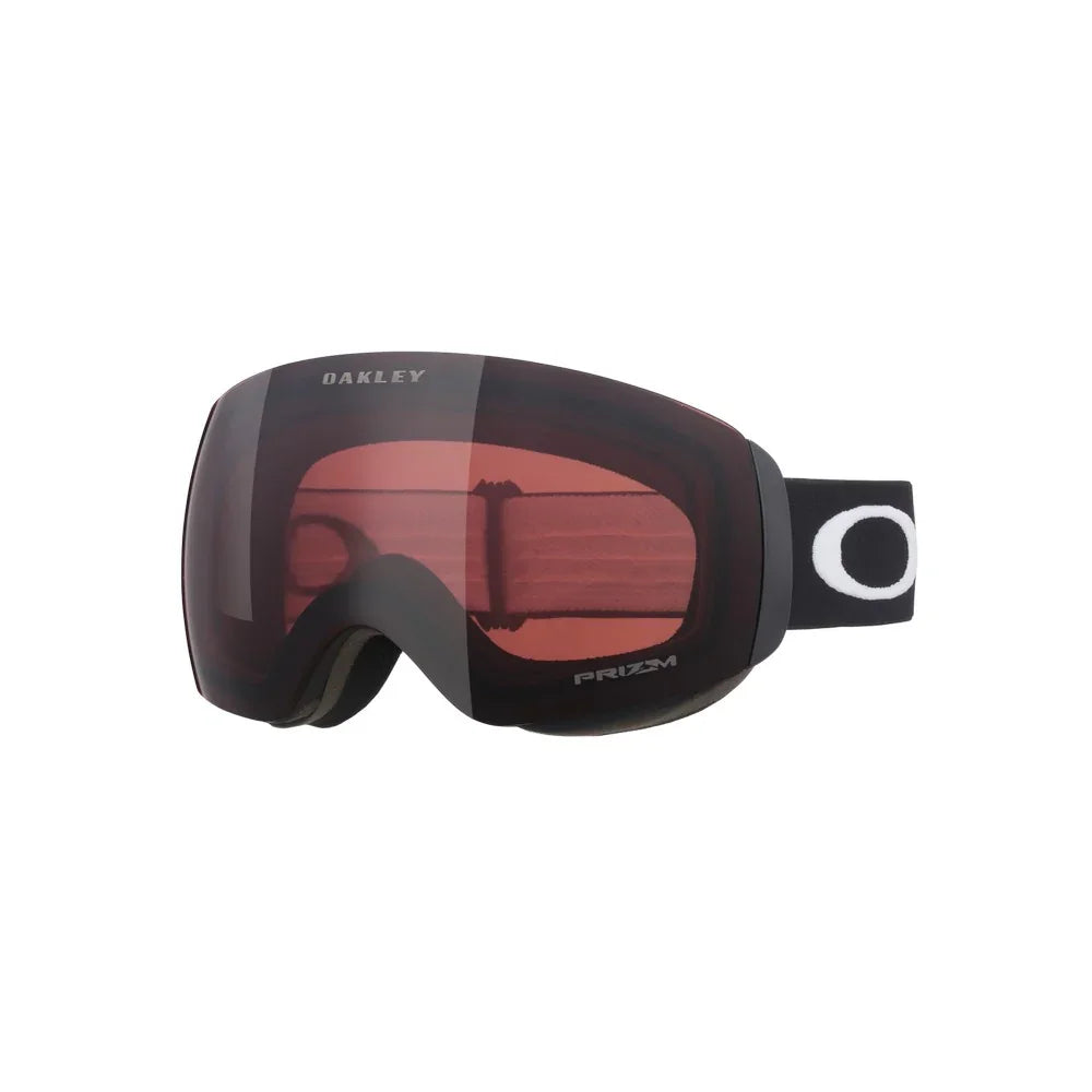 Lunettes de ski Oakley Flight Deck M - Prizm Snow Garnet