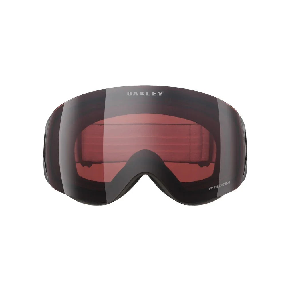 Lunettes de ski Oakley Flight Deck M - Prizm Snow Garnet