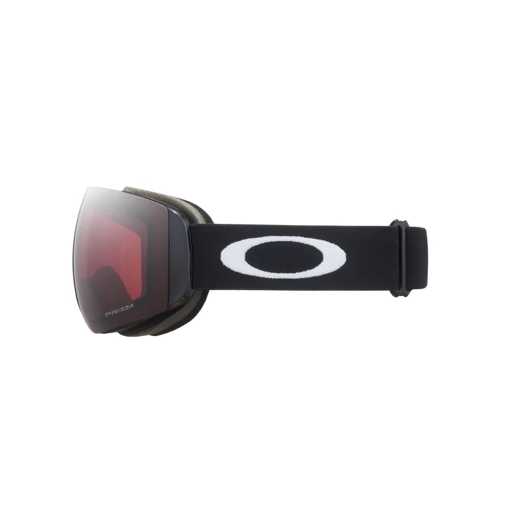 Lunettes de ski Oakley Flight Deck M - Prizm Snow Garnet