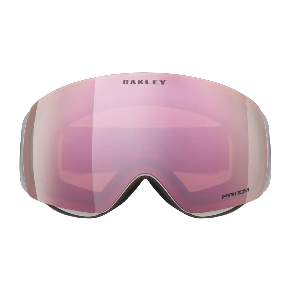 Oakley Flight Deck M Snow Goggles- Prizm Rose Gold Iridium