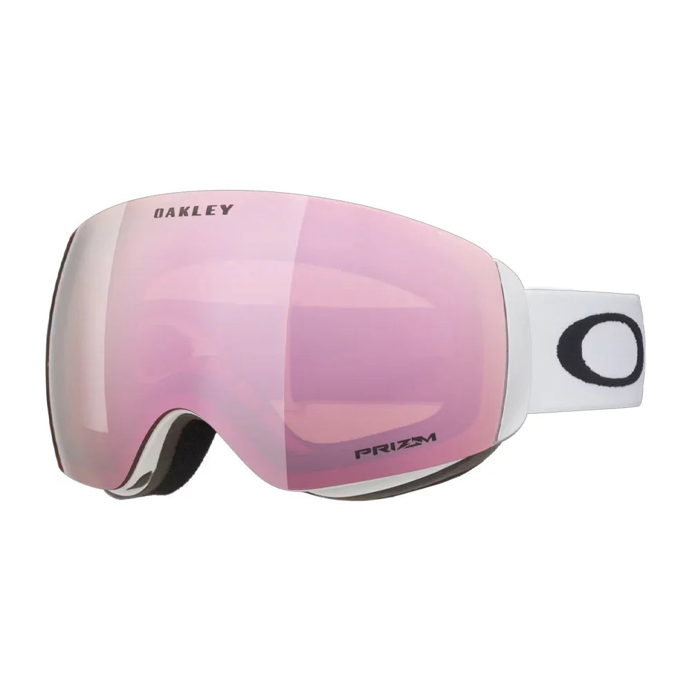 Oakley Flight Deck M Snow Goggles- Prizm Rose Gold Iridium