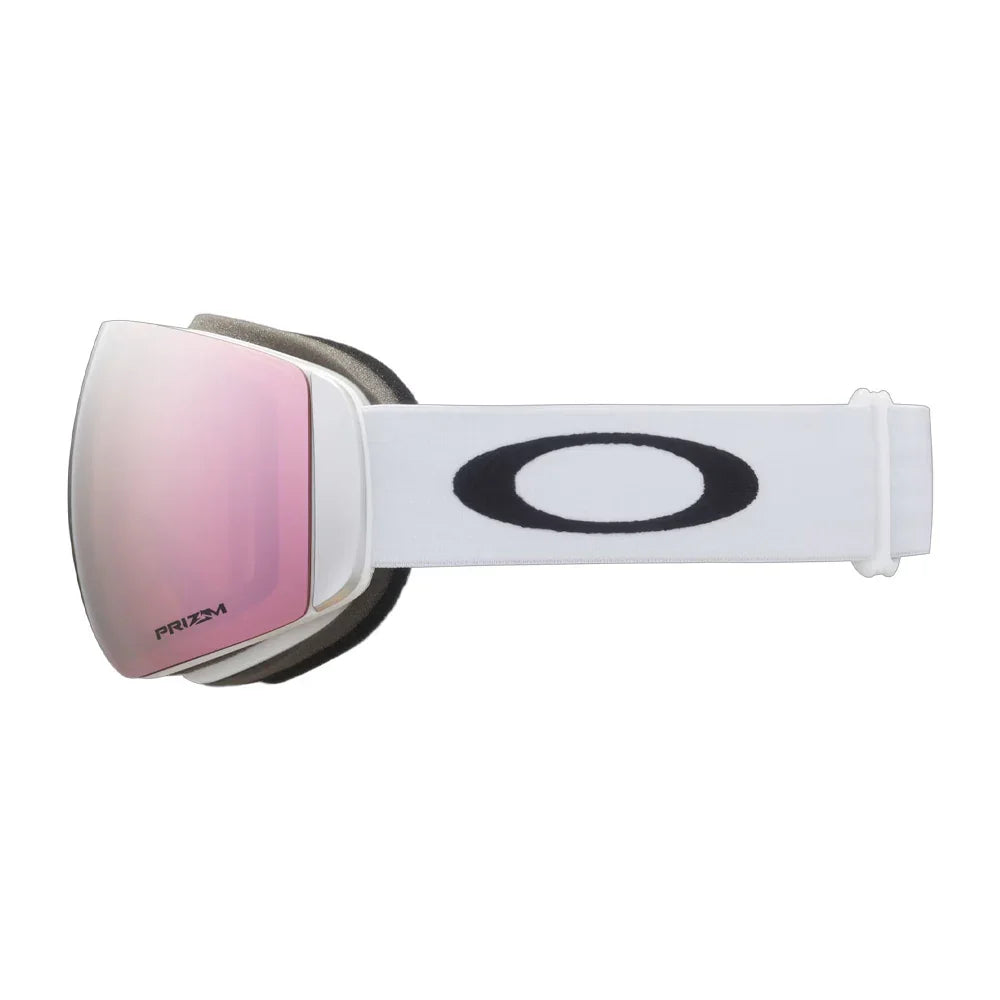 Oakley Flight Deck M Snow Goggles- Prizm Rose Gold Iridium